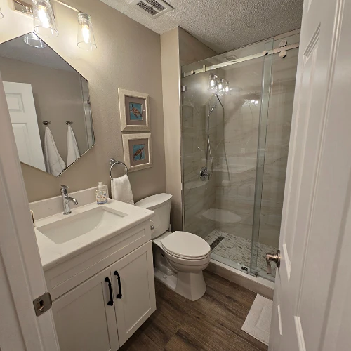 bathroom design